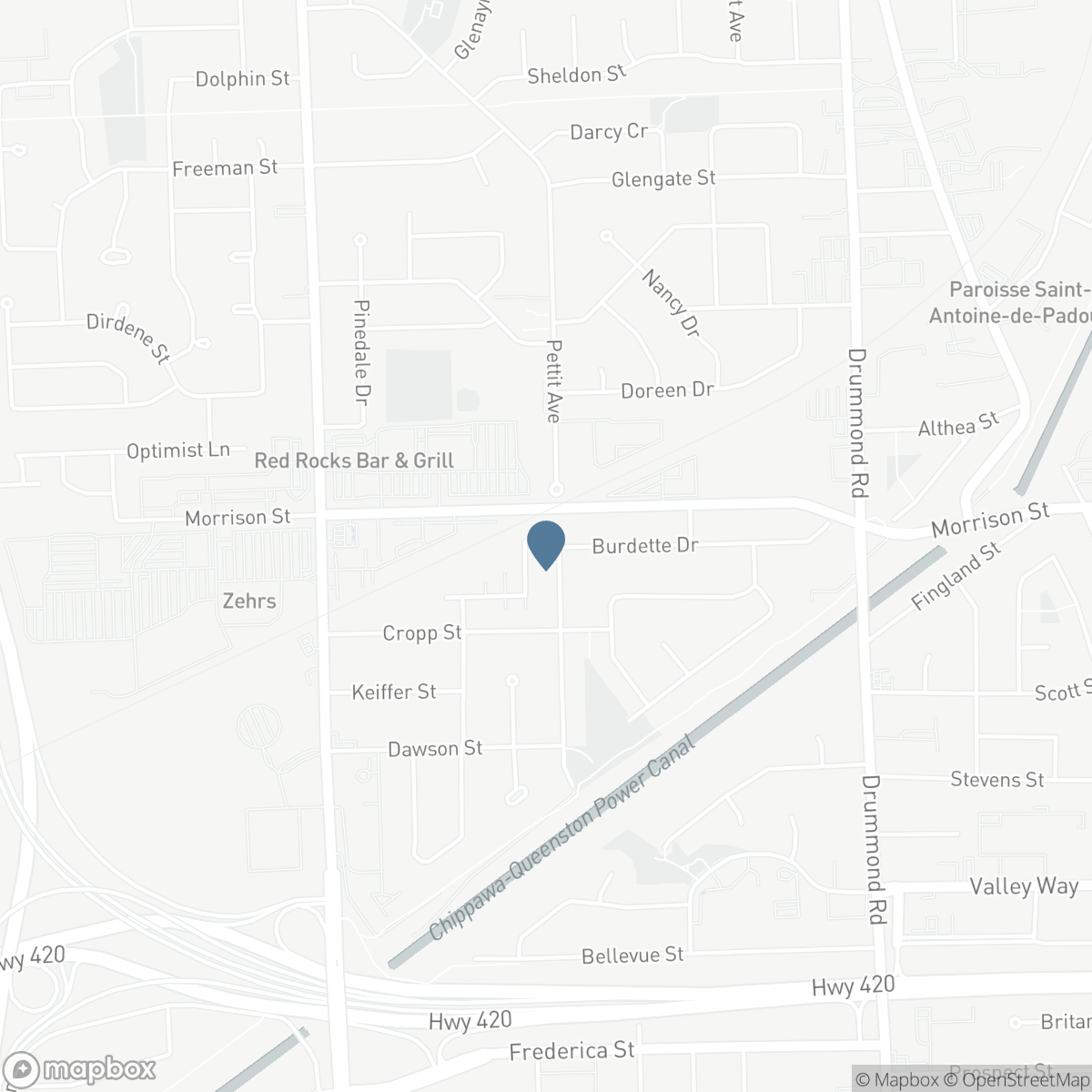 4839 PETTIT AVENUE, Niagara Falls, Ontario L2E 0B7